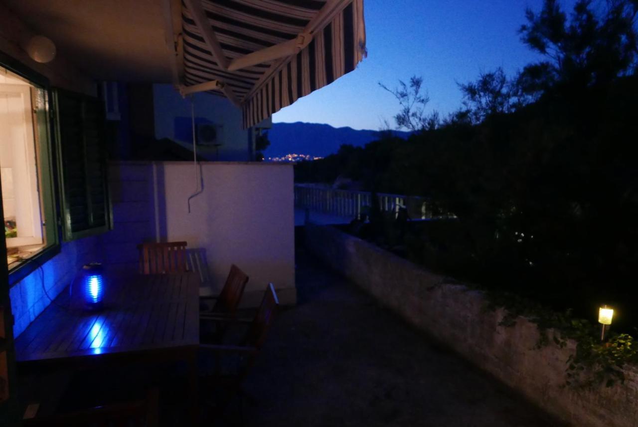 Vacation House "Pave" Povlja  Buitenkant foto