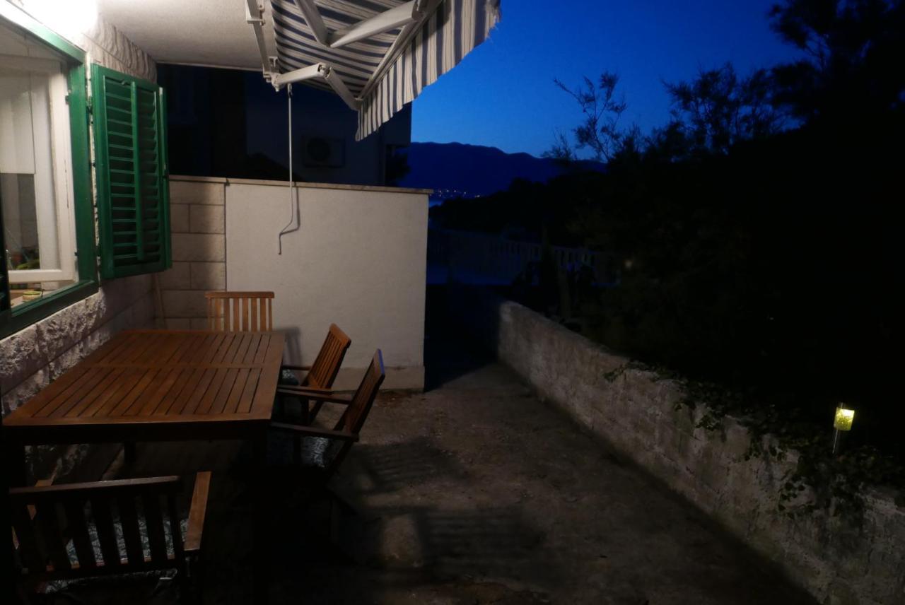 Vacation House "Pave" Povlja  Buitenkant foto