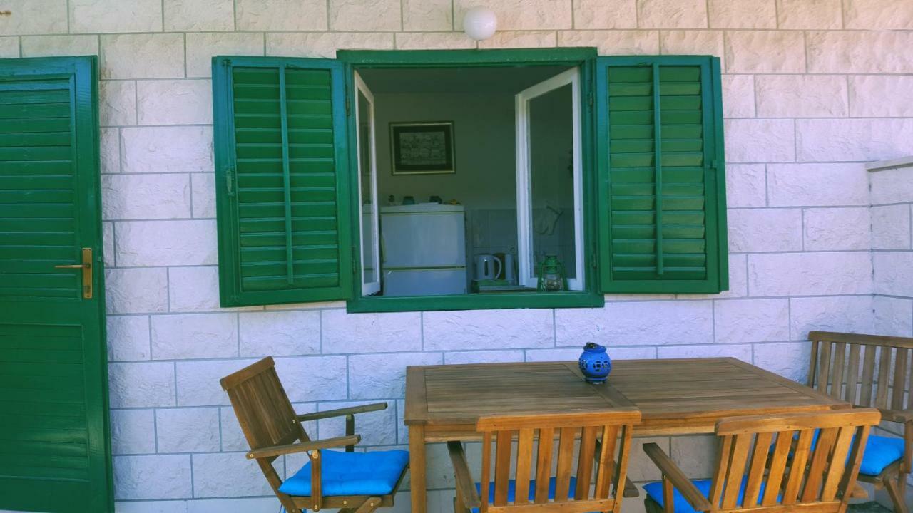 Vacation House "Pave" Povlja  Buitenkant foto
