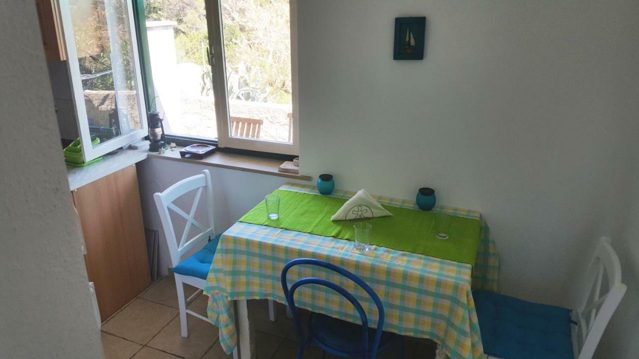 Vacation House "Pave" Povlja  Buitenkant foto